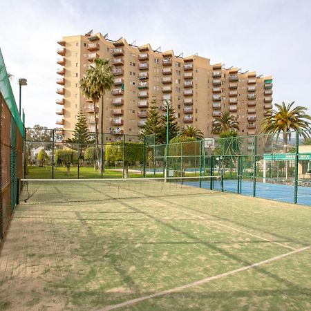 1004 - Beachfront Apartment On El Paseo, 4 Pers - Air Conditionning - Wi-Fi - Smart Tv Almunecar Exterior photo